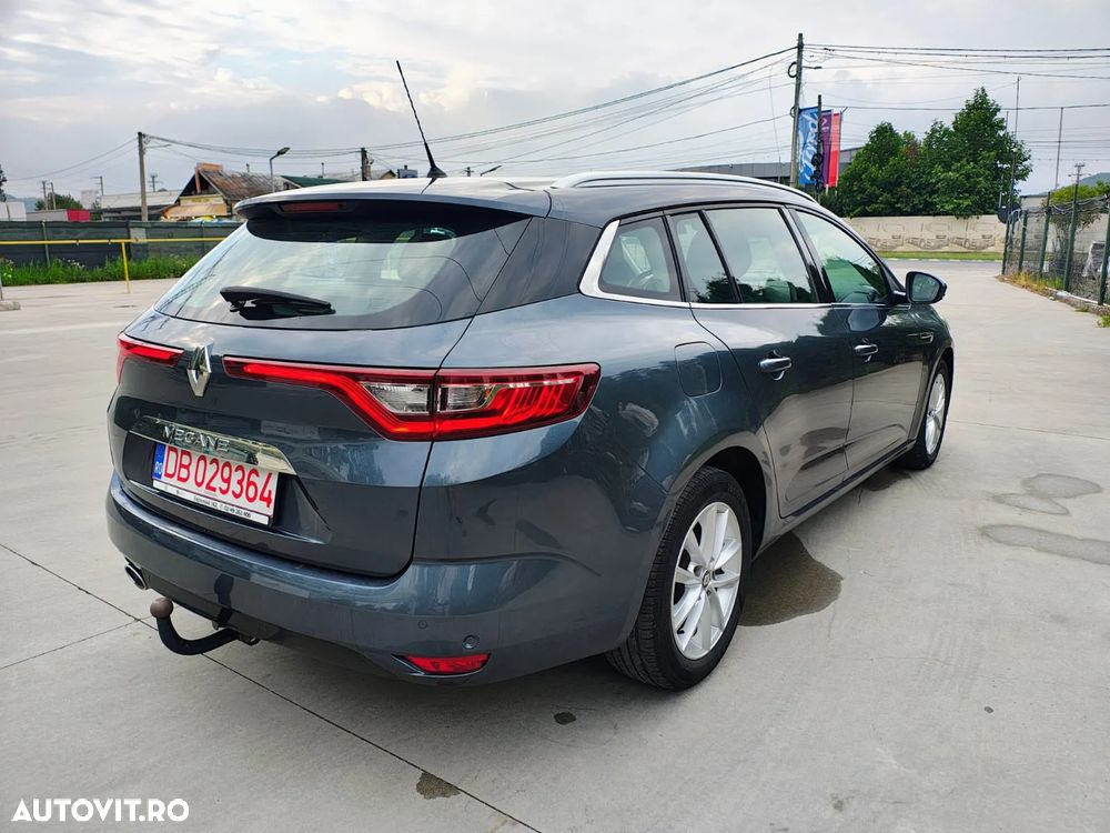 Renault Megane Blue dCi 116 Zen - 6