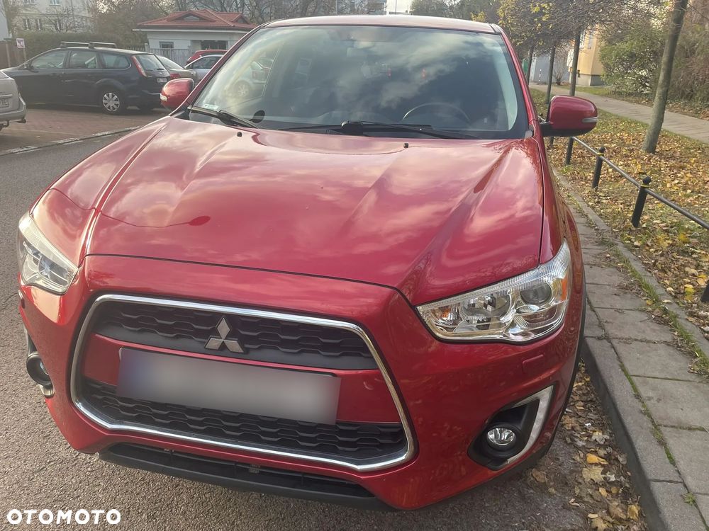 Mitsubishi ASX 1.6 Intense Plus - 3