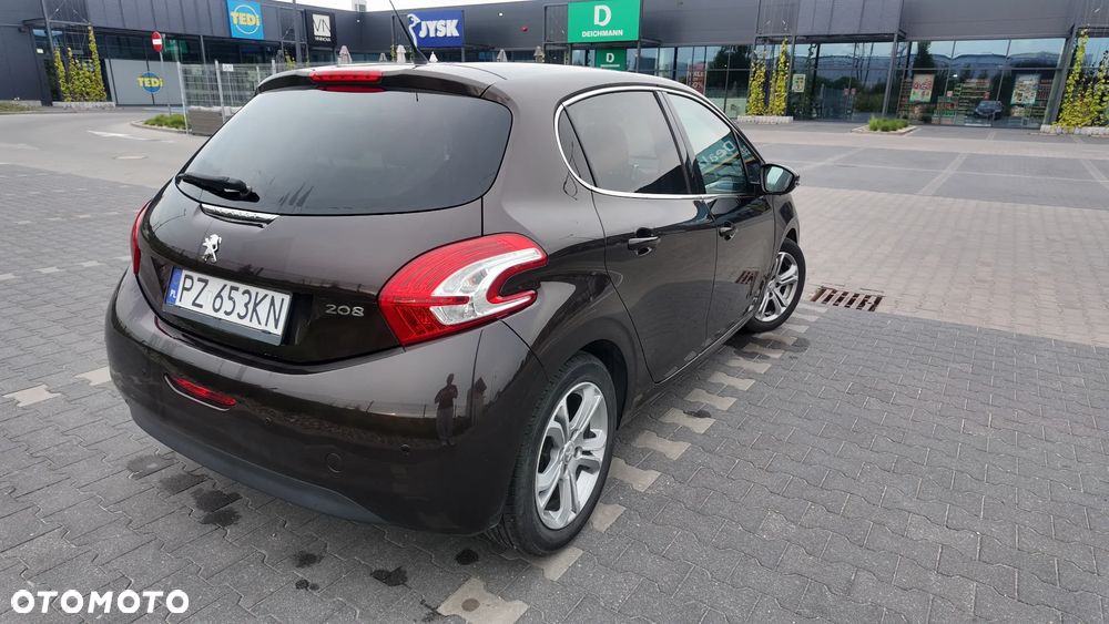 Peugeot 208 1.2 PureTech Active - 5