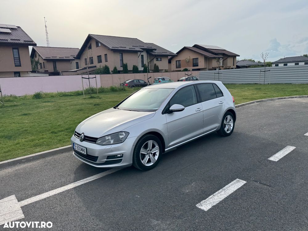 Volkswagen Golf 1.4 TSI DSG Style - 14