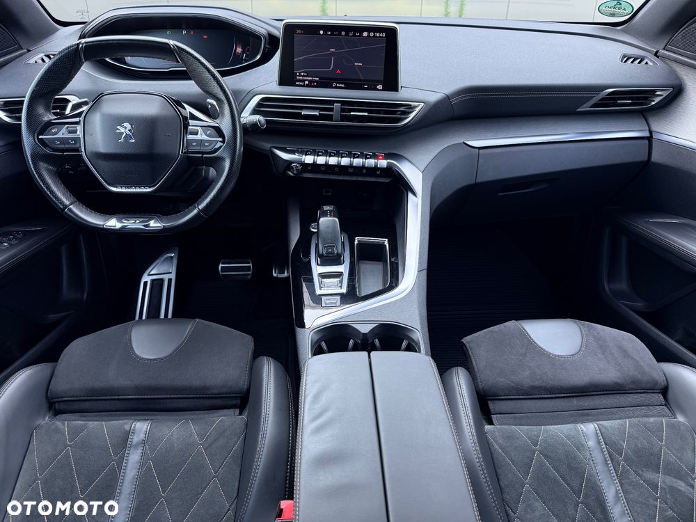 Peugeot 3008 BlueHDi 180 Stop & Start EAT6 GT - 13