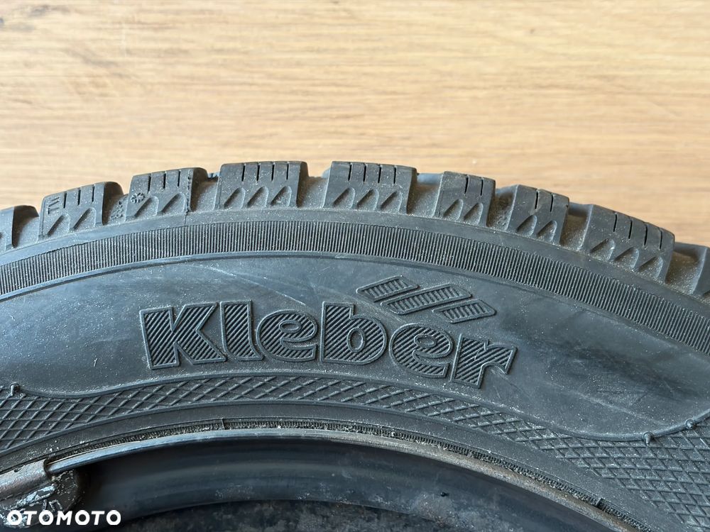 Felgi koła stalowe opony zimowe 4x100 4,5Jx14 ET39 155/65R14 - 6