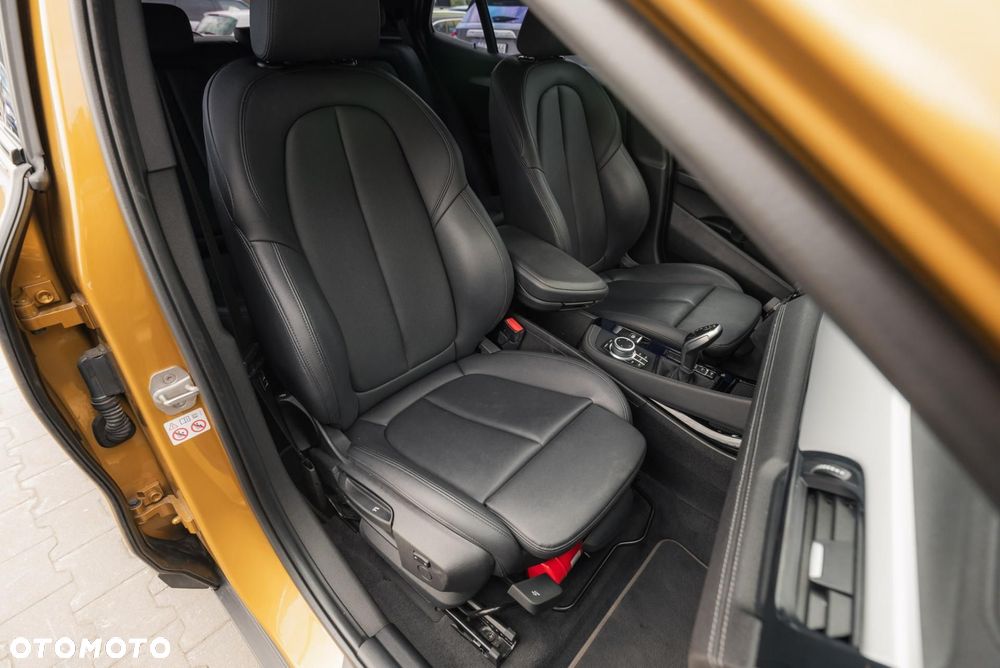 BMW X2 sDrive18i GPF Advantage - 16