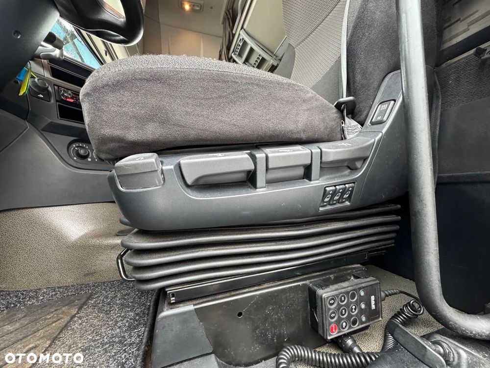 DAF XF 460/alu alcoa/tylko 558 tys km/ - 8