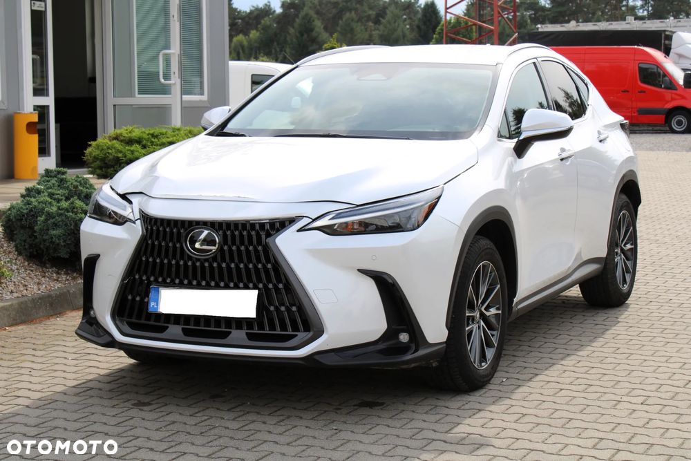 Lexus NX 350h Prestige 2WD - 2