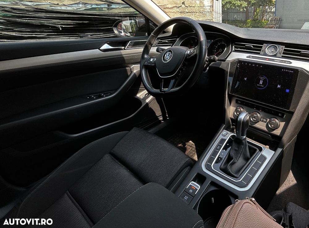 VOLKSWAGEN Passat 2016 — imagine 6