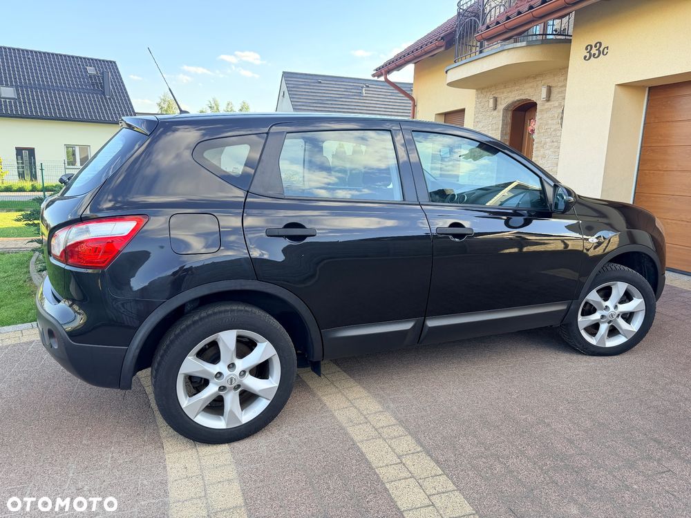 Nissan Qashqai 1.6 acenta - 2