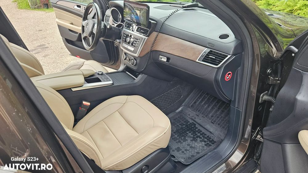 Mercedes-Benz ML 350 BlueTEC 4MATIC 7G-TRONIC - 19