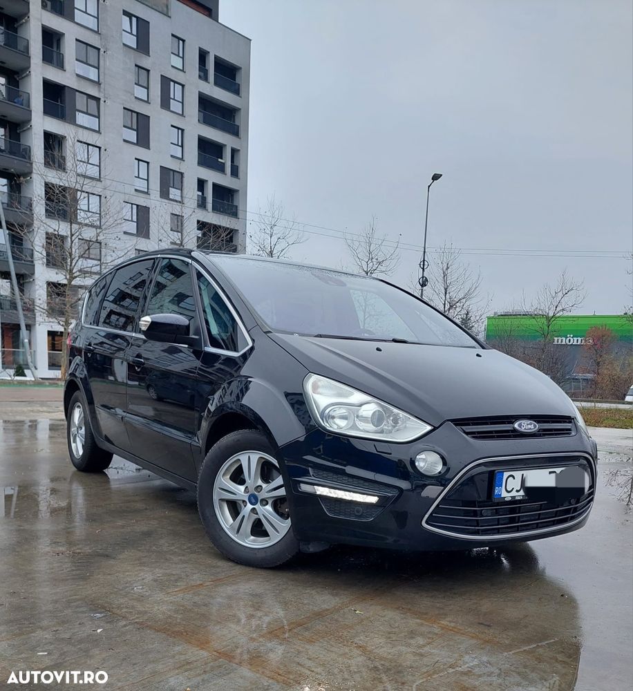 Ford S-Max 2.0 TDCi DPF Aut. Business Edition - 1