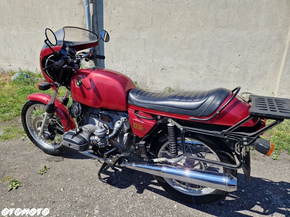BMW R - 5