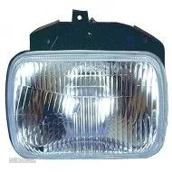 Farol / Farois da frente completos Renault Express Anos 1986 a 1991 - 2