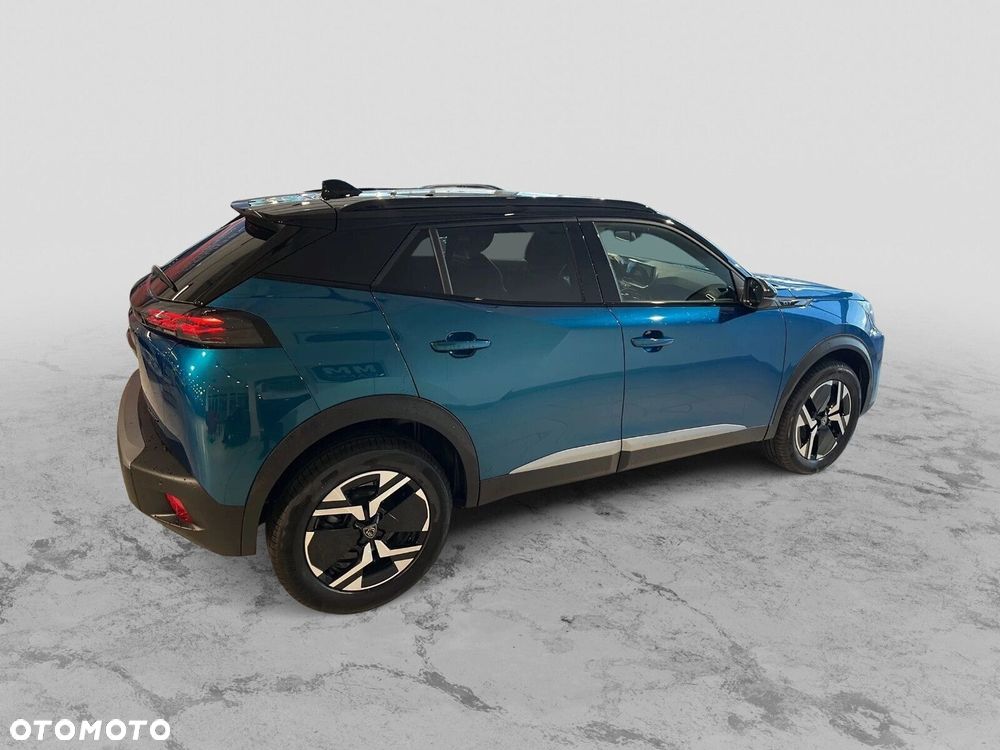 Peugeot 2008 PureTech mHEV GT e-DCS6 - 8