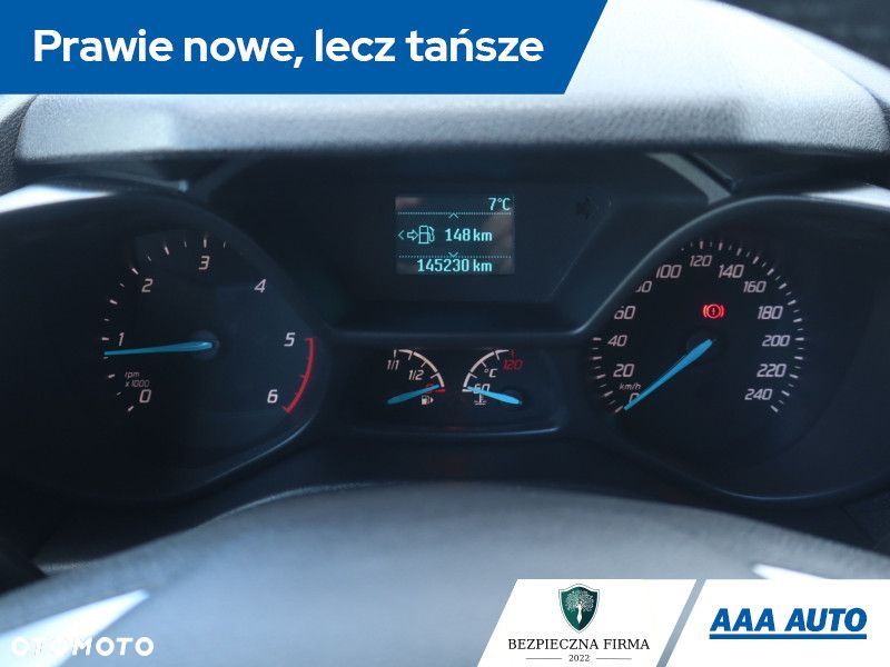 Ford Tourneo Connect - 13