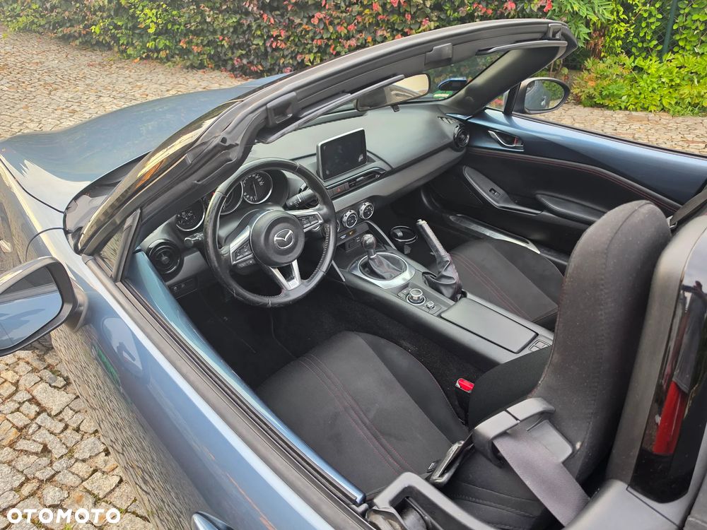 Mazda MX-5 1.5 Skyenergy - 10