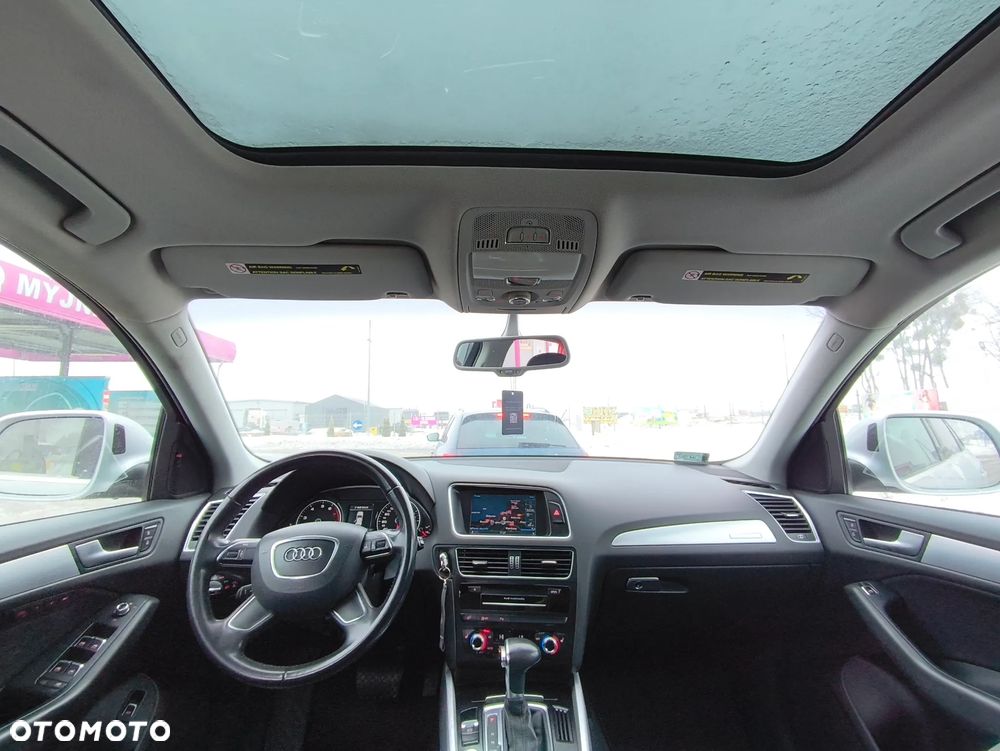 Audi Q5 2.0 TFSI quattro tiptronic - 18