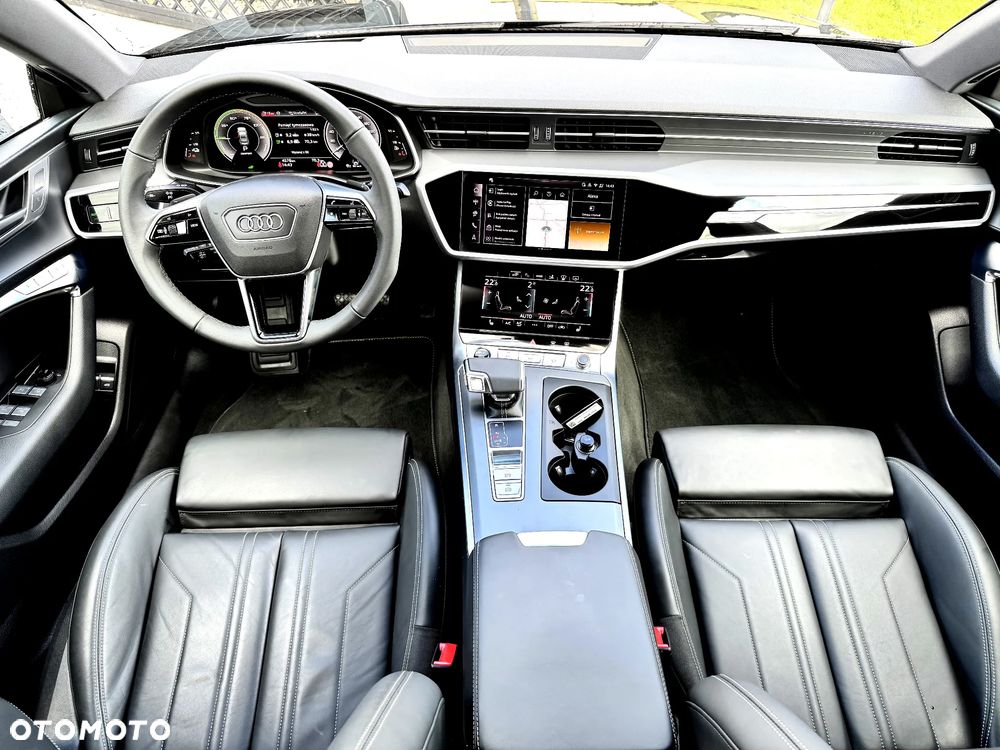 Audi A7 Sportback 55 TFSI e PHEV Quattro S tronic - 8