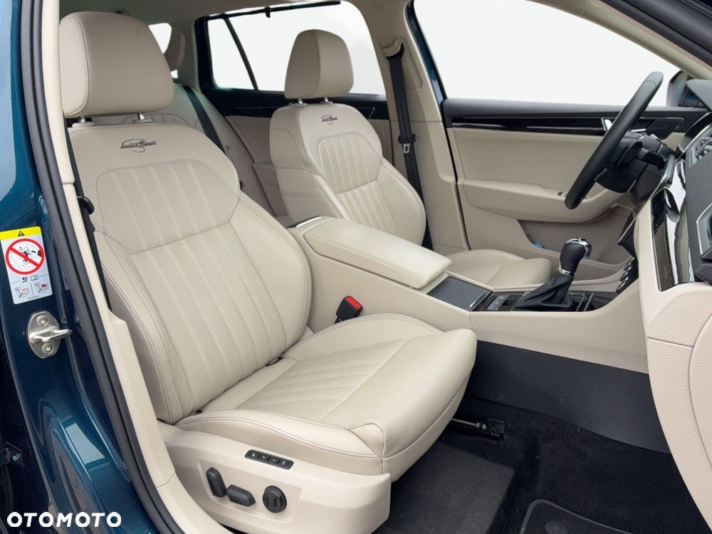 Skoda Superb 2.0 TDI SCR L&K DSG - 15