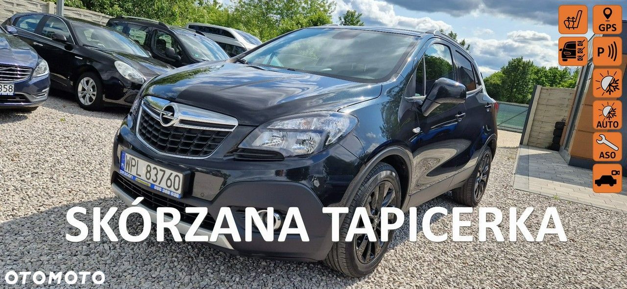 Opel Mokka - 1