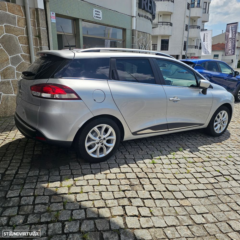 Renault Clio Break 1.2 TCE Dynamique S - 2