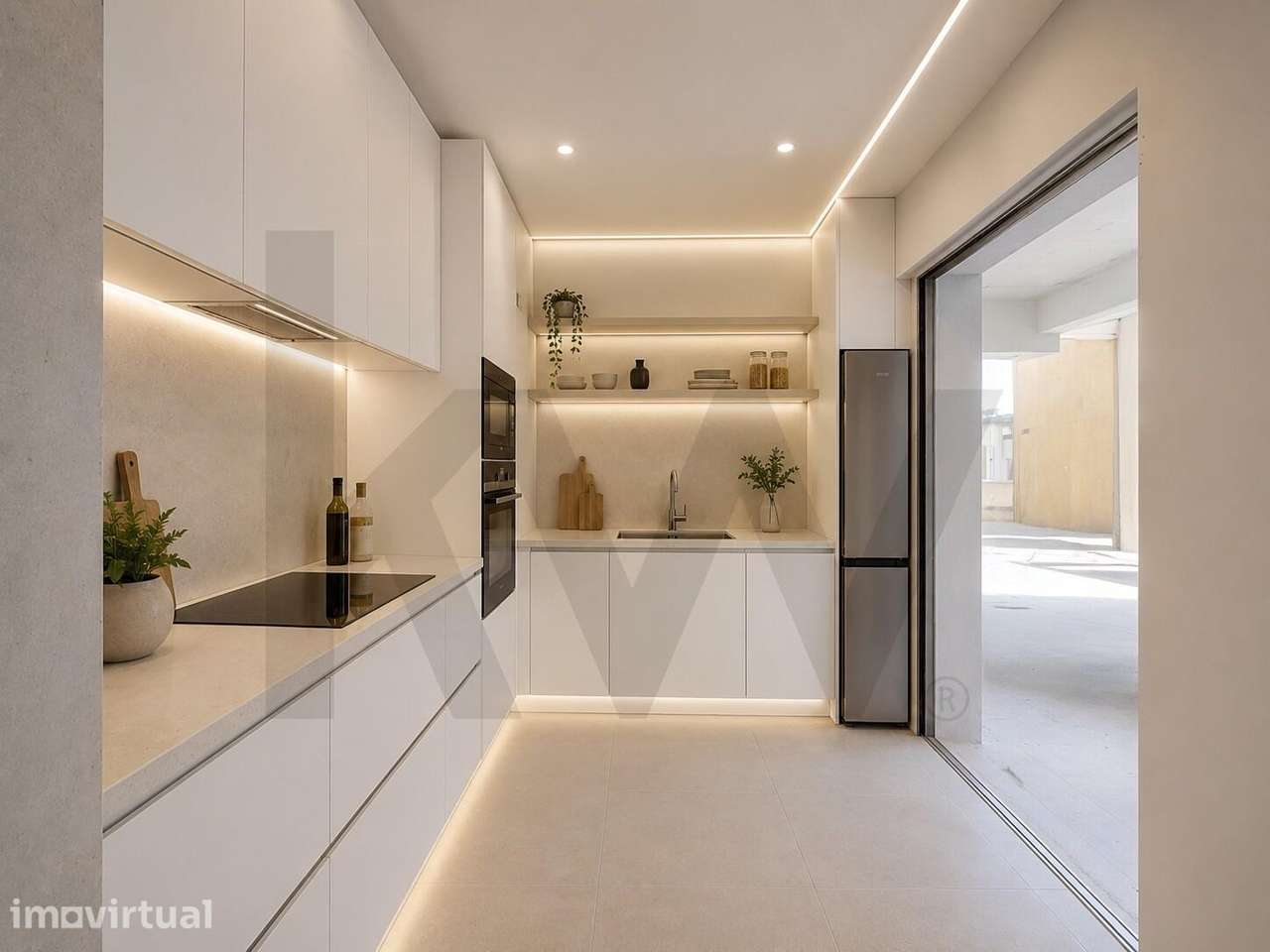 Panorama Views | Apartamento T3 Novo em Construção | Peniche - Grande imagem: 3/39