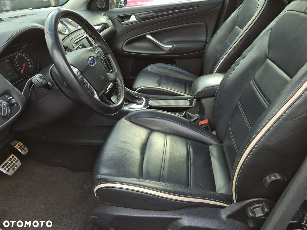 Ford Mondeo Turnier 2.0 TDCi Titanium X - 18