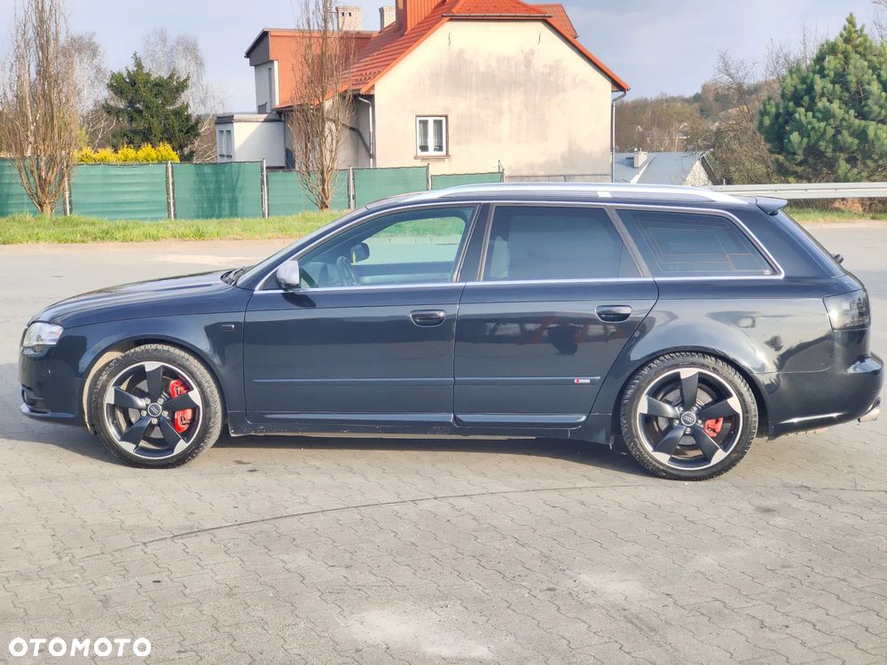 Audi A4 Avant 2.0 T FSI quattro - 3