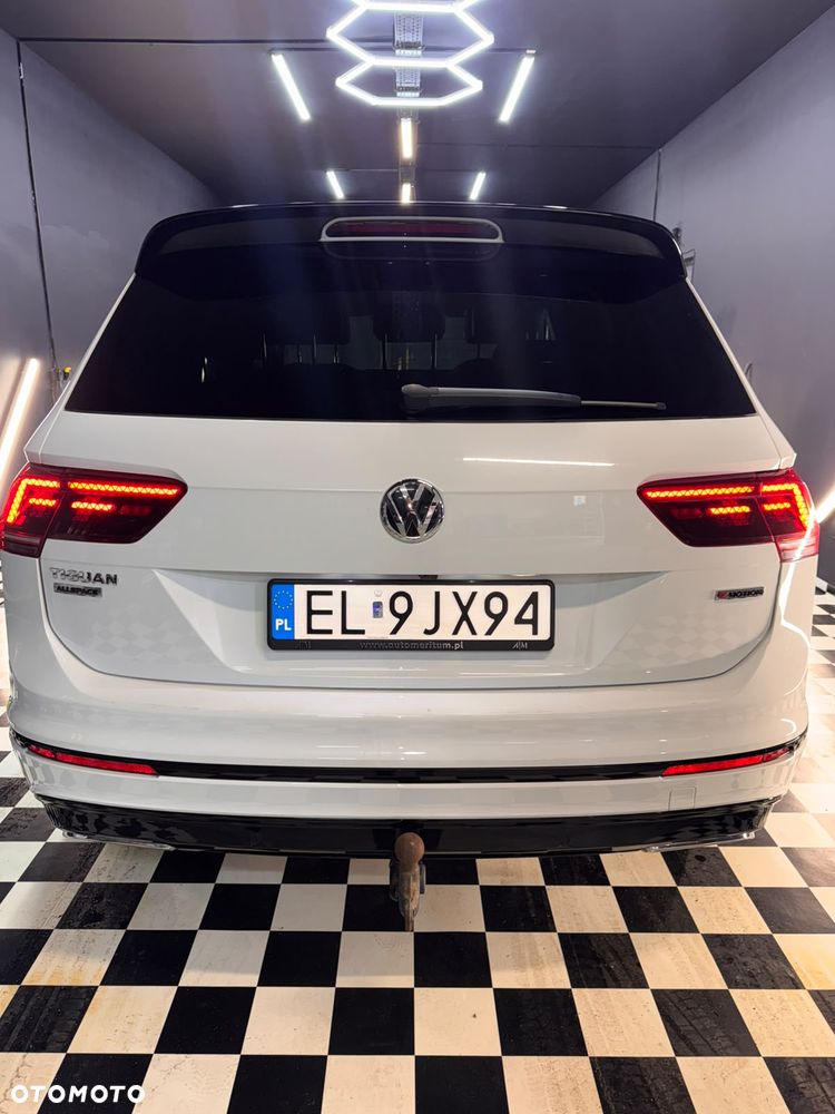 Volkswagen Tiguan 2.0 TDI SCR 4Mot R-Line DSG - 2