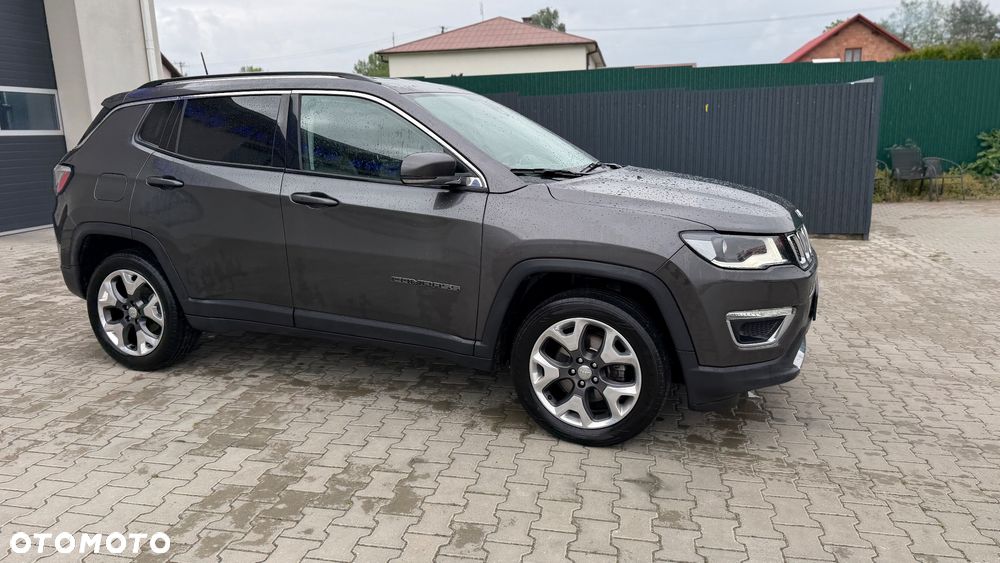 Jeep Compass 2.0 MultiJet Active Drive Limited - 7