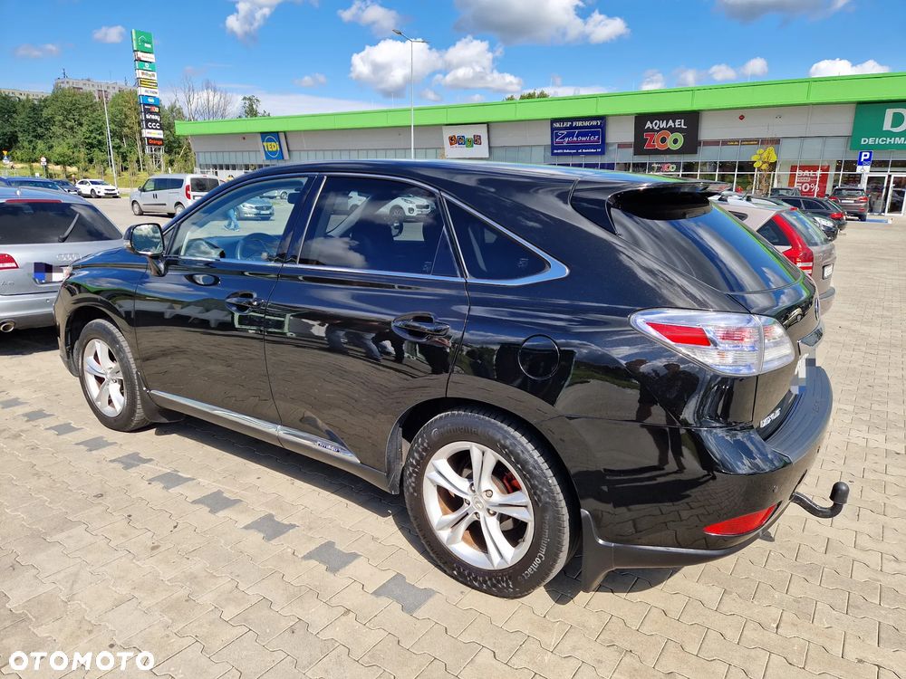 Lexus RX - 21