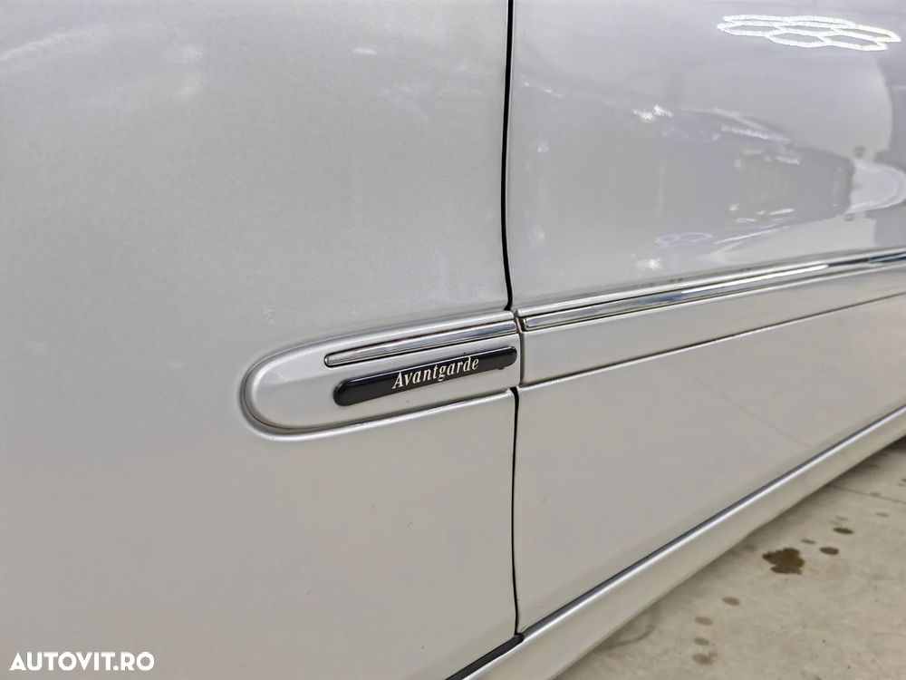 Mercedes-Benz E 220 CDI Automatik Avantgarde - 32