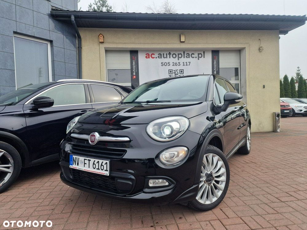 Fiat 500X - 3