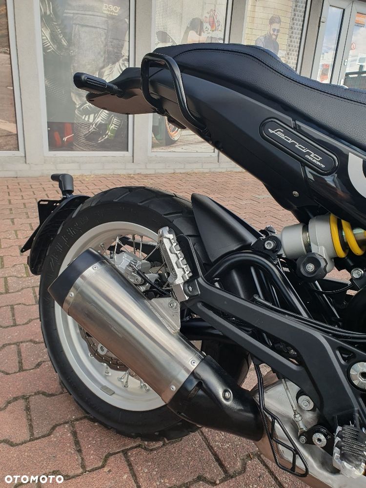 Benelli Leoncino Trail - 28