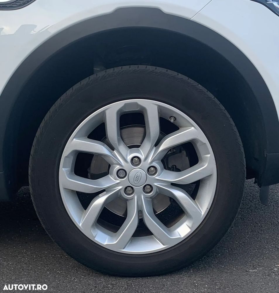 Land Rover Discovery Sport 2.0 l TD4 HSE Aut. - 17