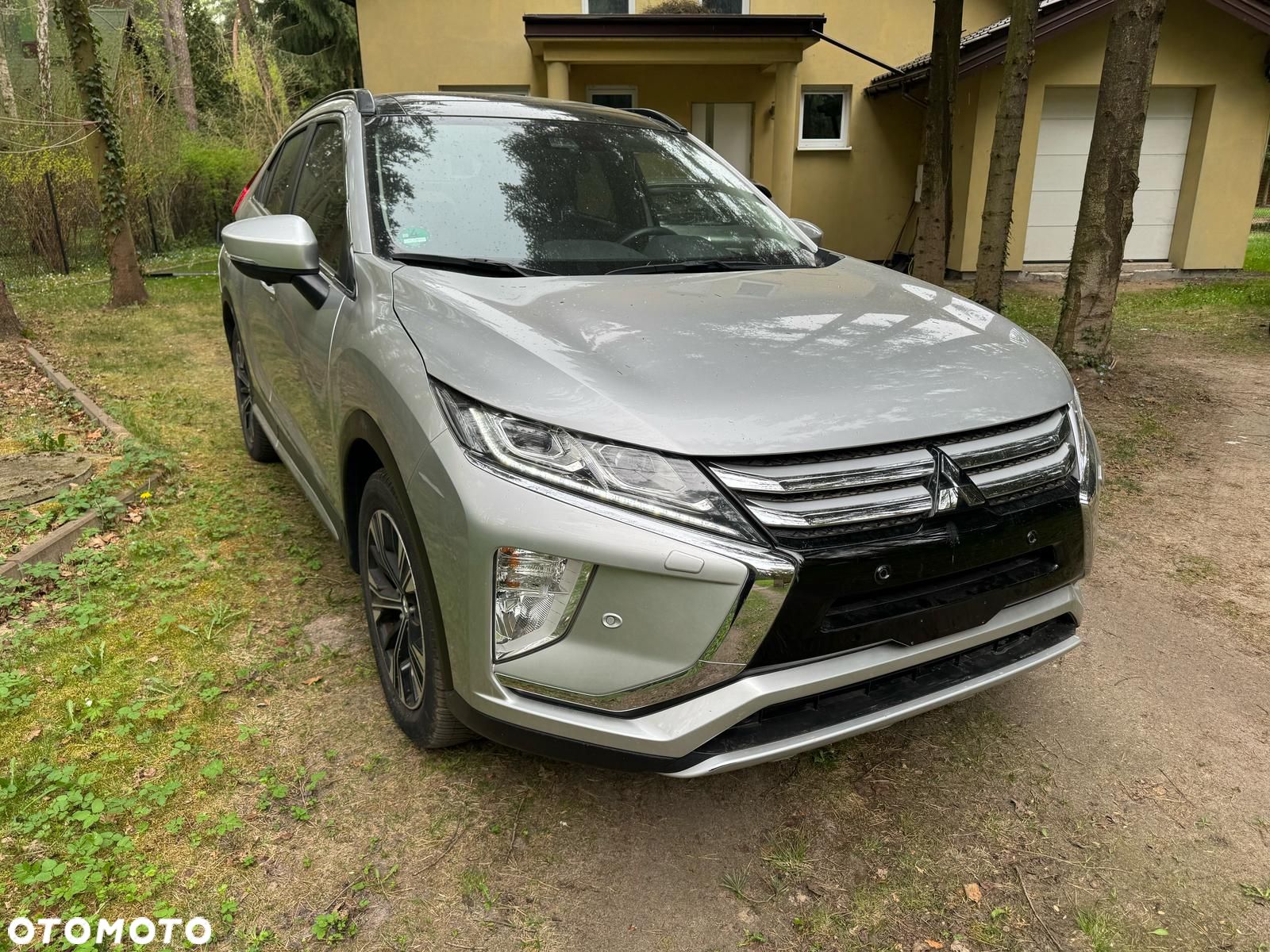 Mitsubishi Eclipse Cross 1.5 T-MIVEC (ClearTec) CVT 2WD Active - 1