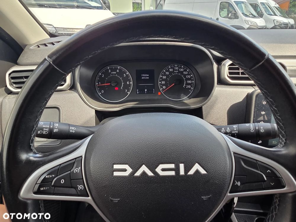 Dacia Duster 1.5 Blue dCi Prestige - 25