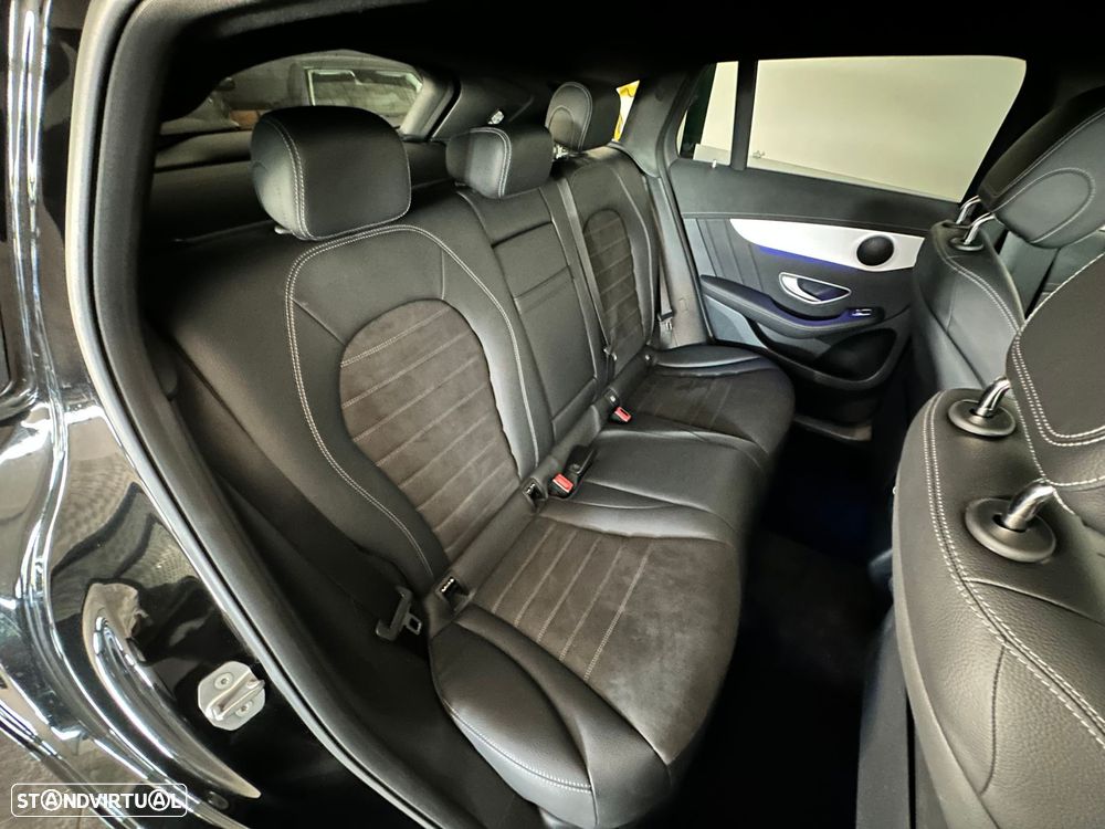 Mercedes-Benz EQC 400 4Matic AMG Line - 31