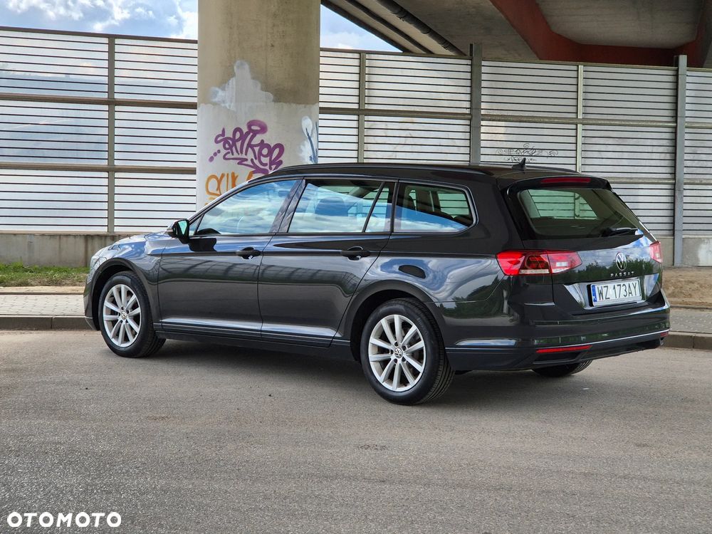 Volkswagen Passat 2.0 TDI EVO Essence - 2