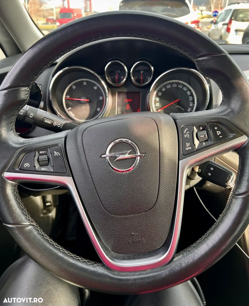 Opel Astra 1.7 CDTI DPF Selection - 13