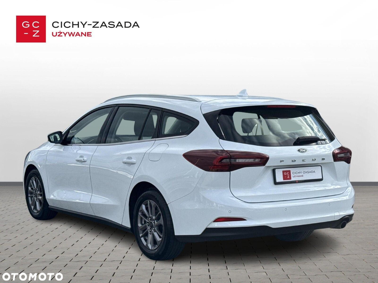 Ford Focus 1.0 EcoBoost Titanium - 7