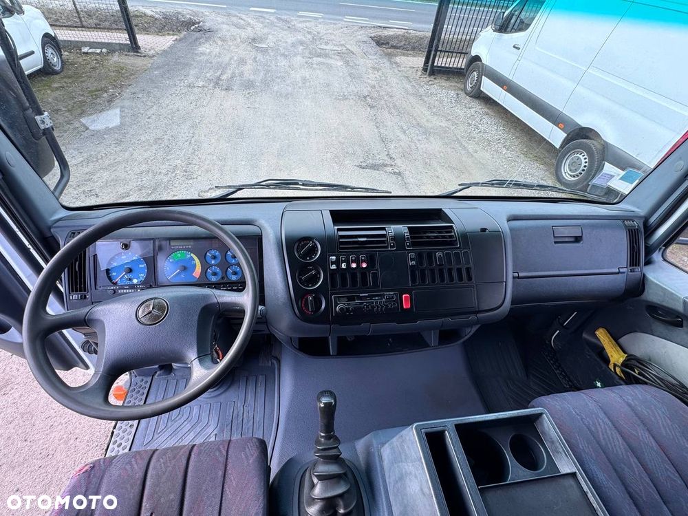 Mercedes-Benz Atego 816R48C (441) - 11