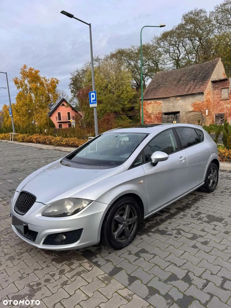 Seat Leon 1.6 TDI Reference DSG - 2
