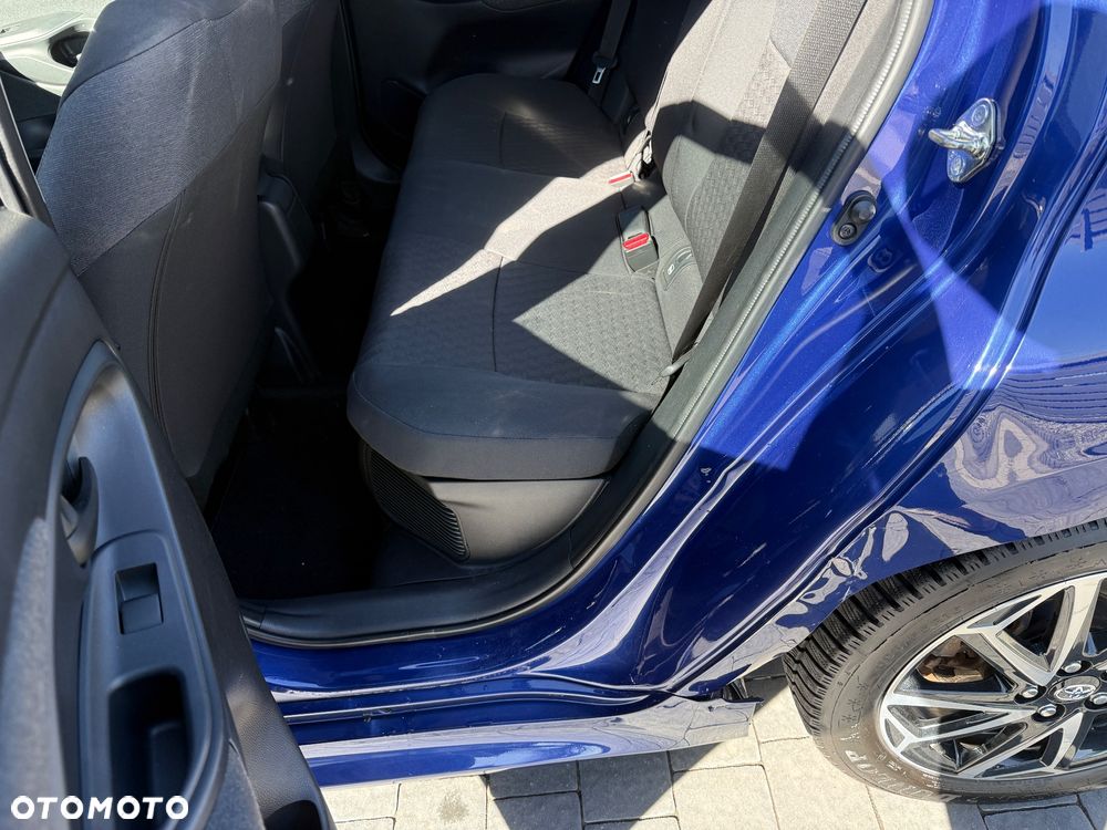 Toyota Yaris Hybrid 1.5 Executive - 13