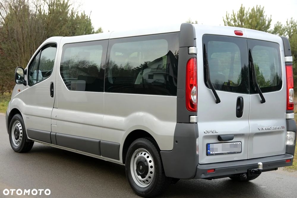Opel Vivaro - 4