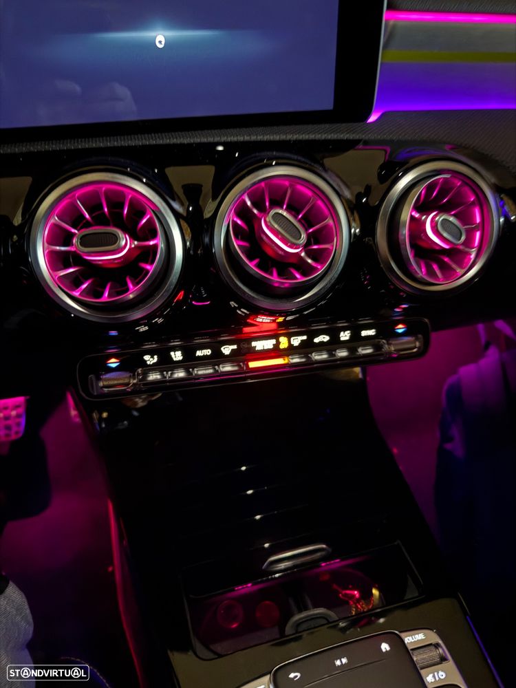 Mercedes-Benz A 180 d AMG Line Aut. - 19