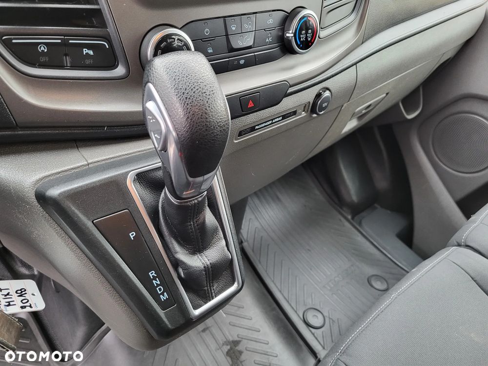 Ford CUSTOM 2.0 TDCI-MIXT 6 OSÓB - MAXI L2 -AUTOMAT KLIMA - 16