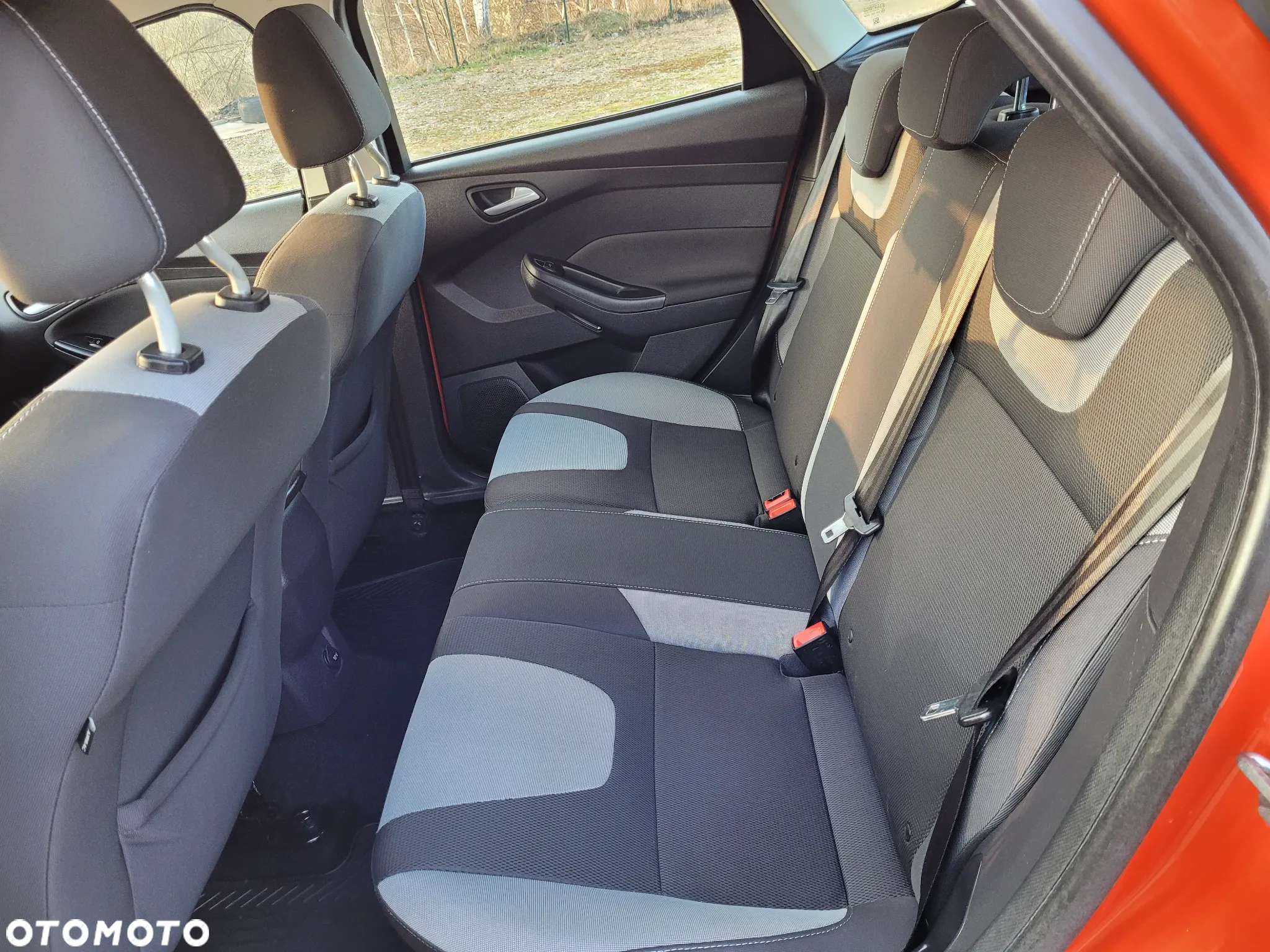 Ford Focus 1.0 EcoBoost Start-Stopp-System Champions Edition - 14