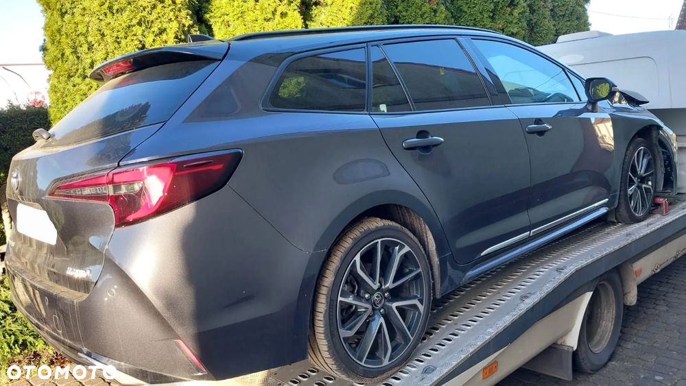 Toyota Corolla 2.0 Business Edition - 1