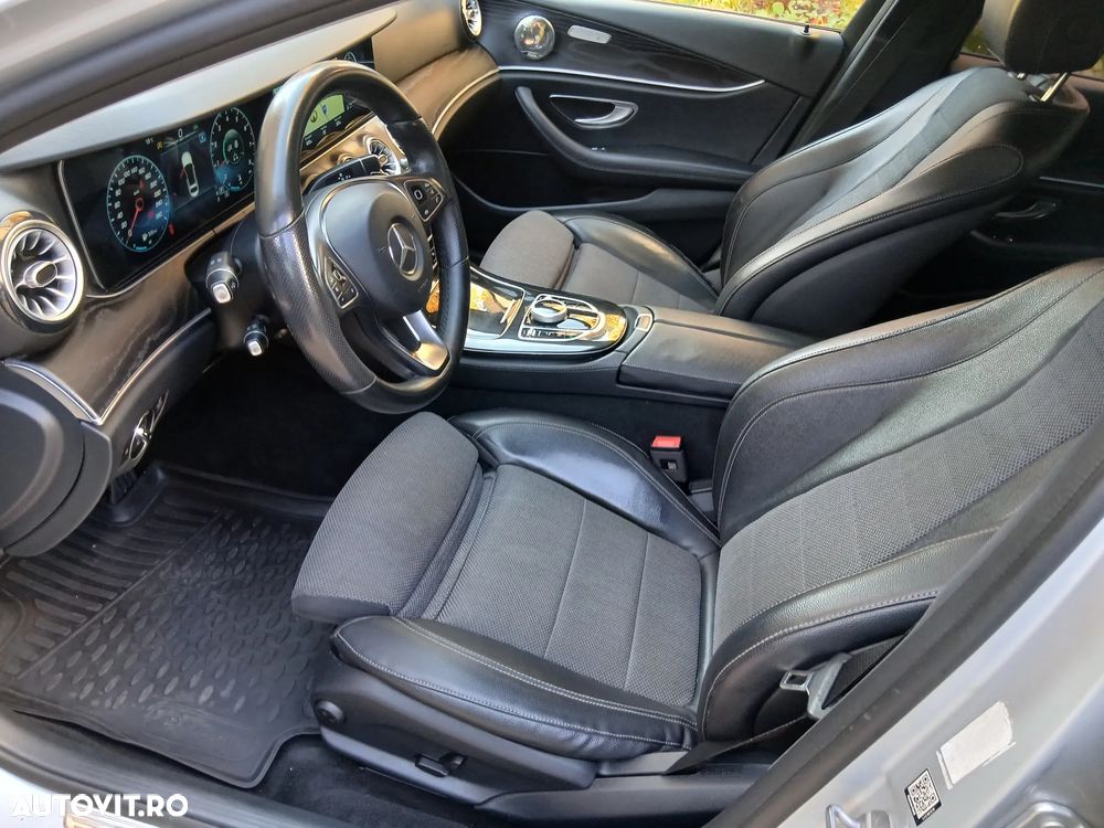 Mercedes-Benz E 200 d Aut. - 8