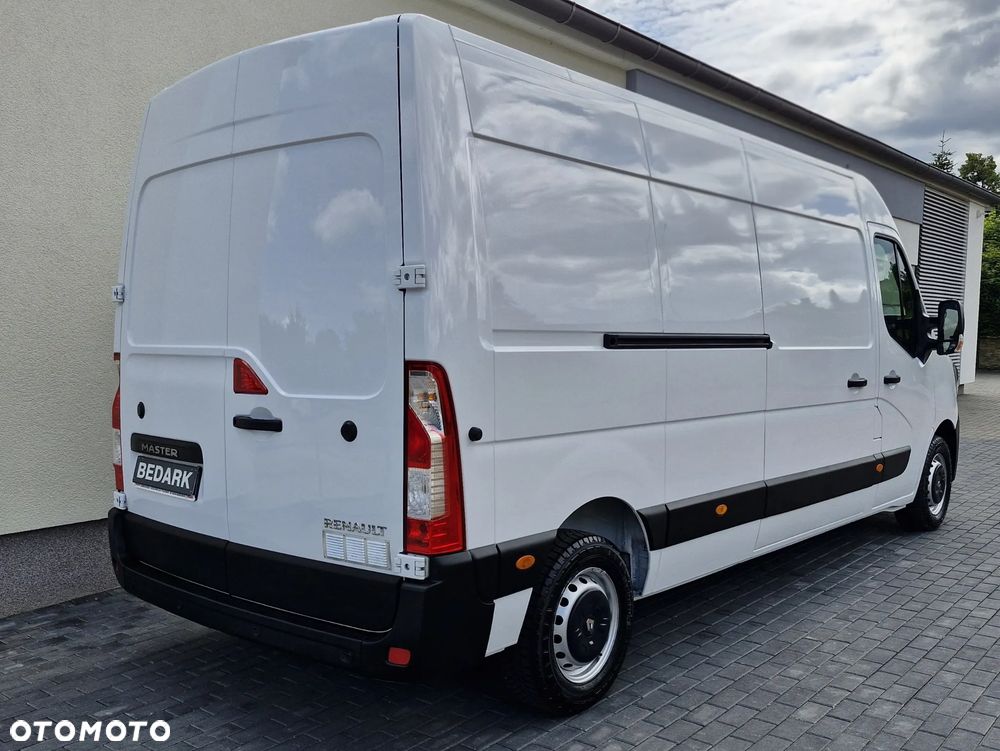 Opel Movano, L3H2, tempomat, klima, czujniki - 5