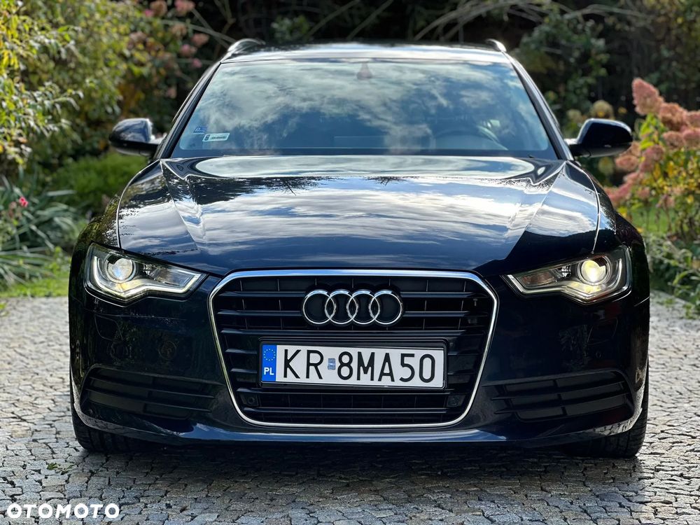 Audi A6 Avant 2.0 TDI DPF multitronic - 3